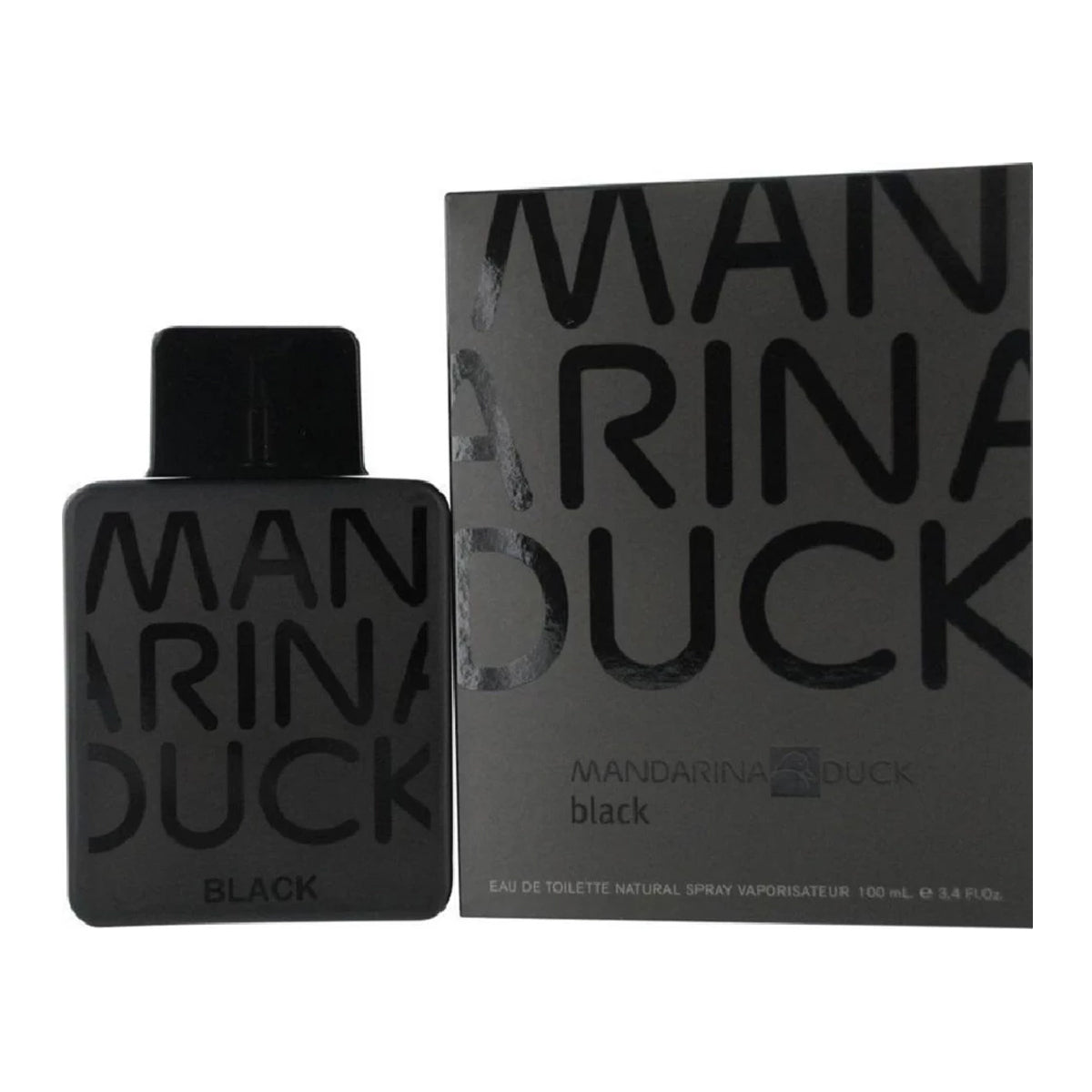 Mandarina Duck Black EdT