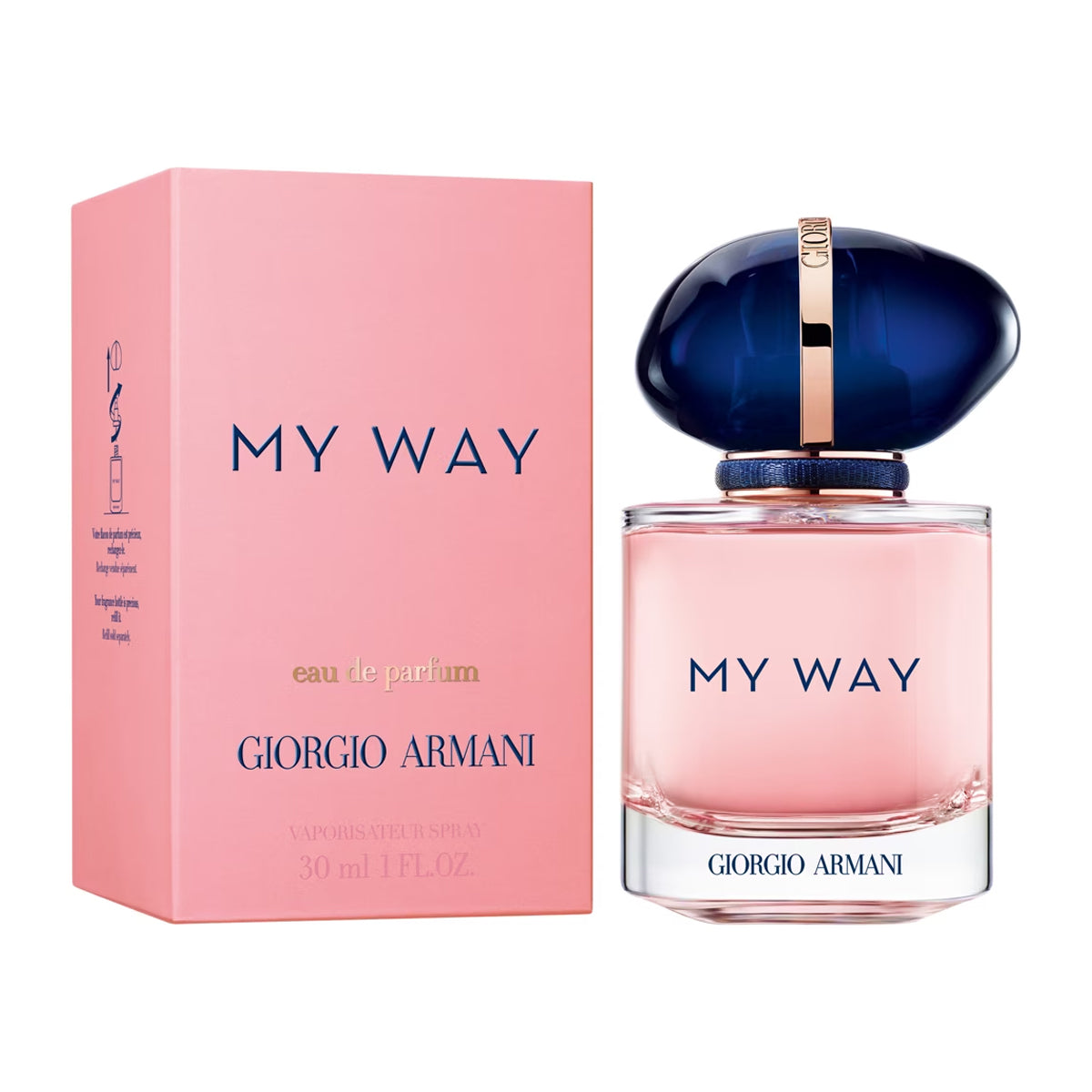 Armani My Way EdP