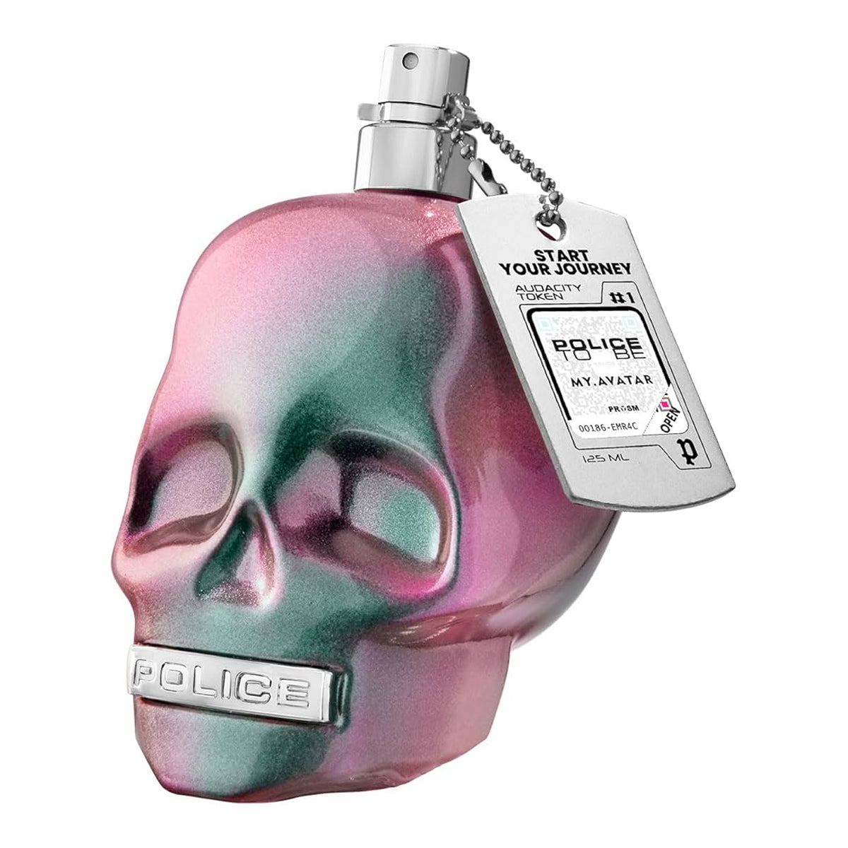 Police To Be my Avatar Pour Femme EdP