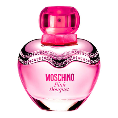 Moschino Pink Bouquet EdT