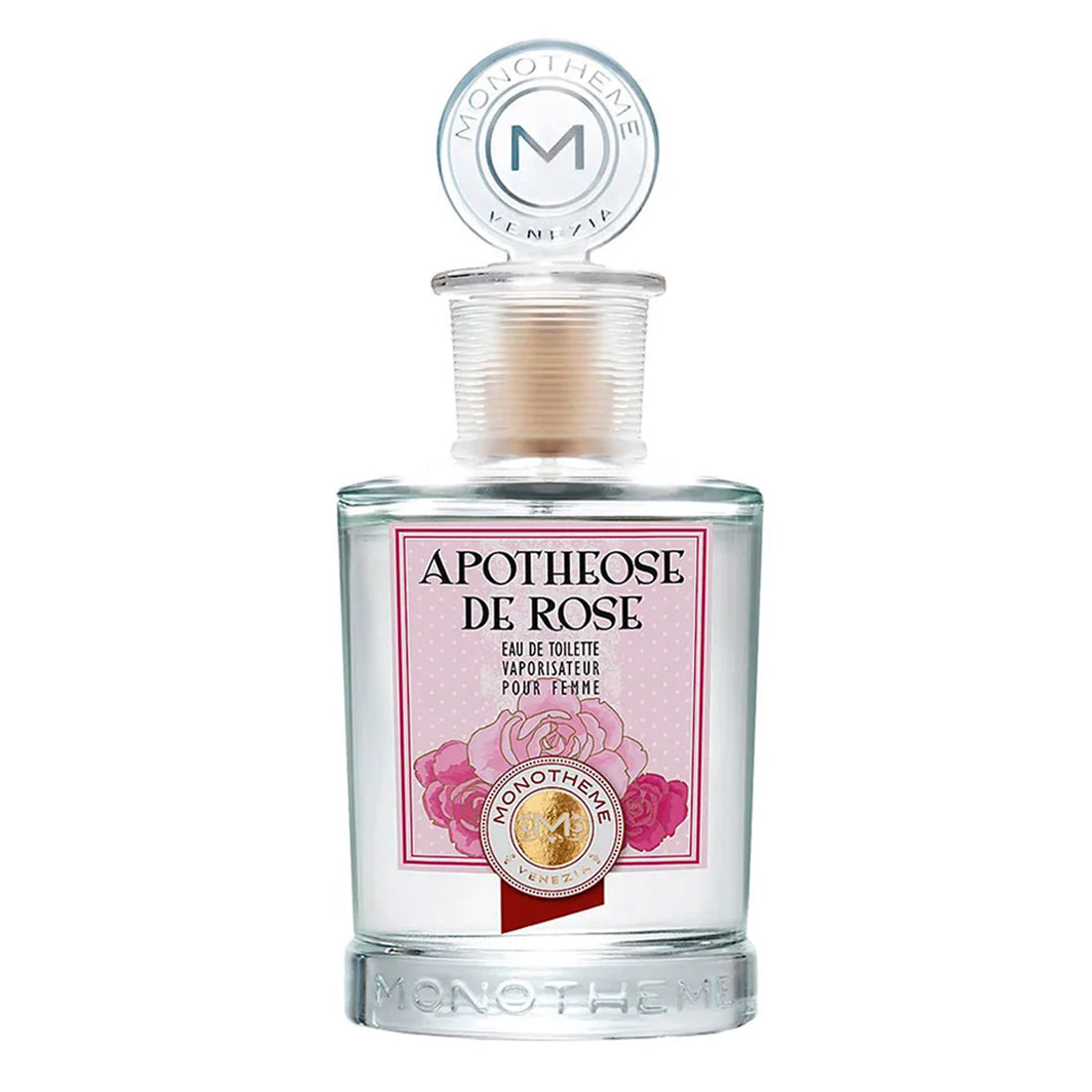 Monotheme Apotheose de Rose EdT