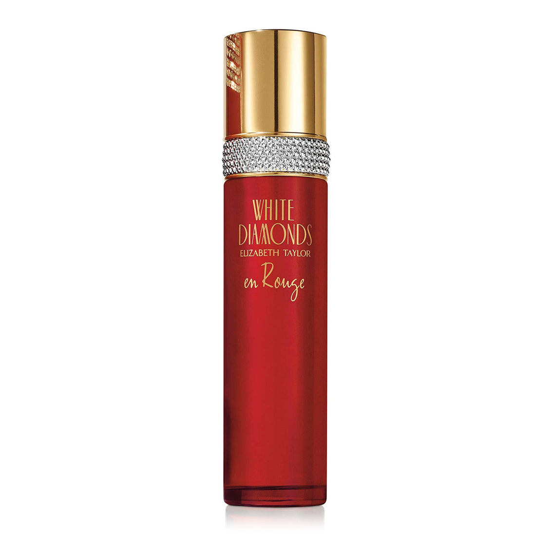 Elizabeth Taylor White Diamonds en Rouge EdT