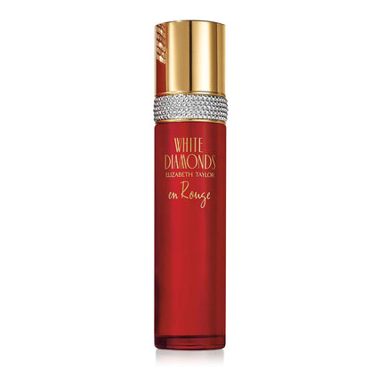 Elizabeth Taylor White Diamonds en Rouge EdT