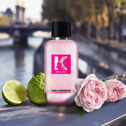 Karl Lagerfeld Jeans Urban Pink EdP