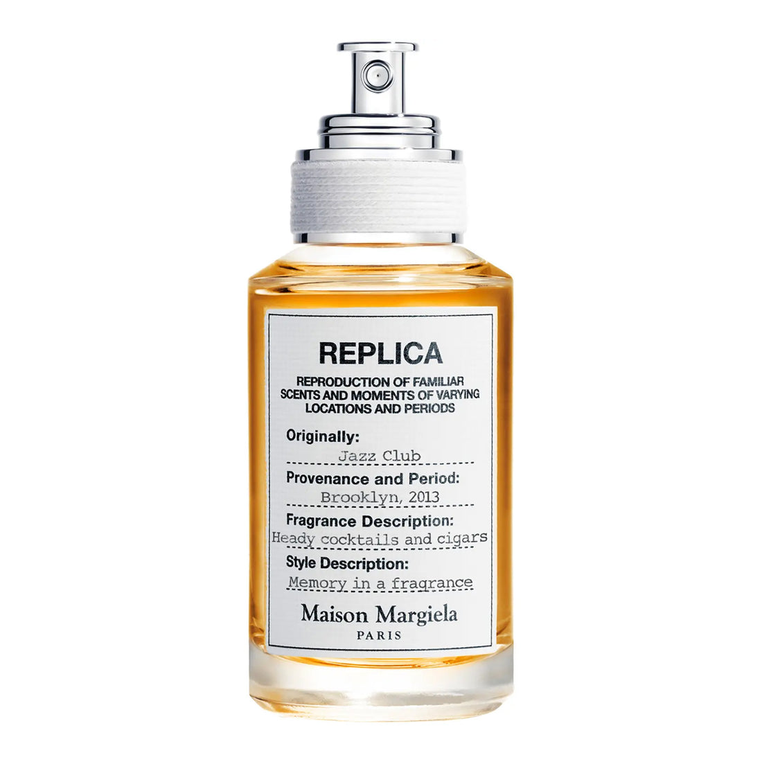 Maison Margiela Relica Jazz Club EdT
