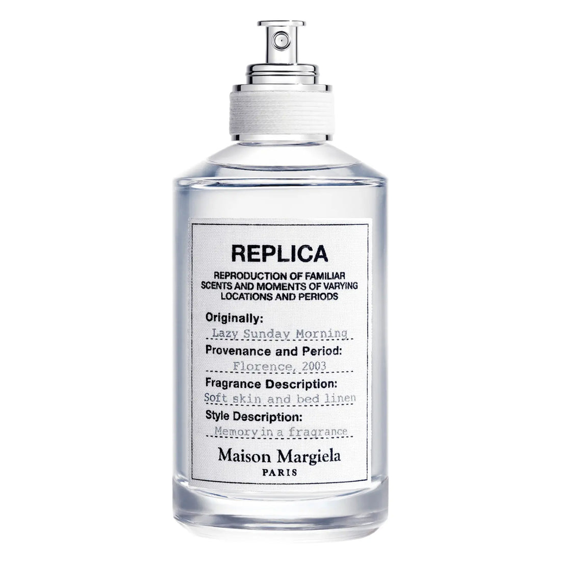 Maison Margiela Lazy Sunday Morning EdT