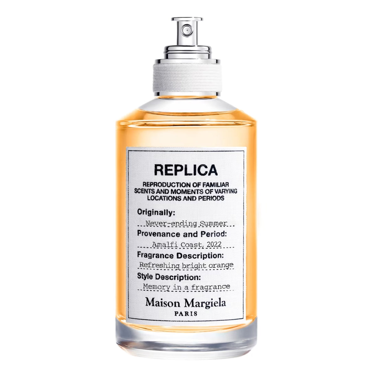 Maison Margiela Replica Never Ending Summer EdT
