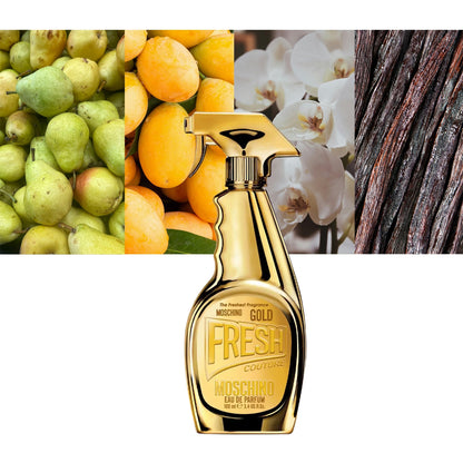Moschino Gold Fresh Couture EdP