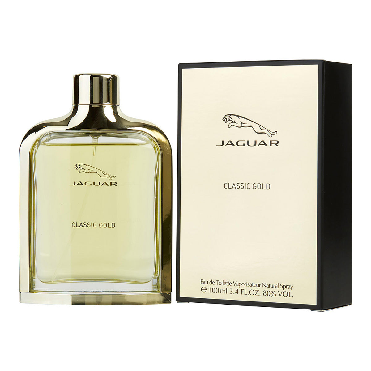 Jaguar Classic Gold EdT