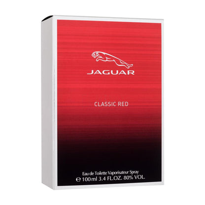 Jaguar Classic Red EdT