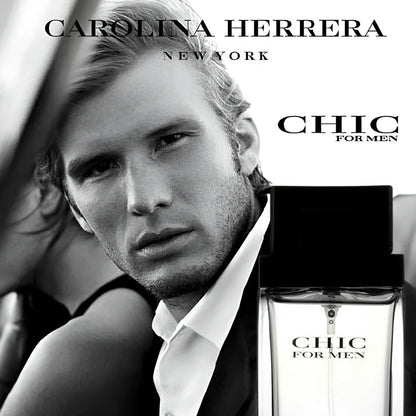 Carolina Herrera Chic For Men EdT