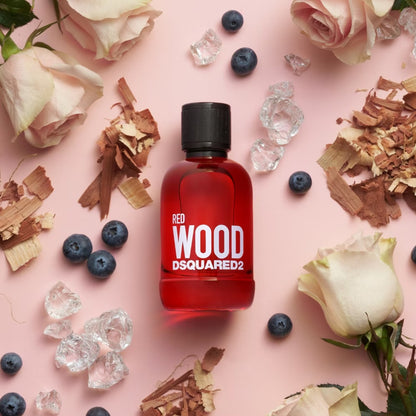 Dsquared2 Red Wood EdT