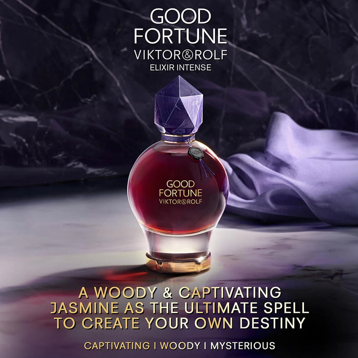 Viktor &amp; Rolf Good Fortune Elixir Intense EdP