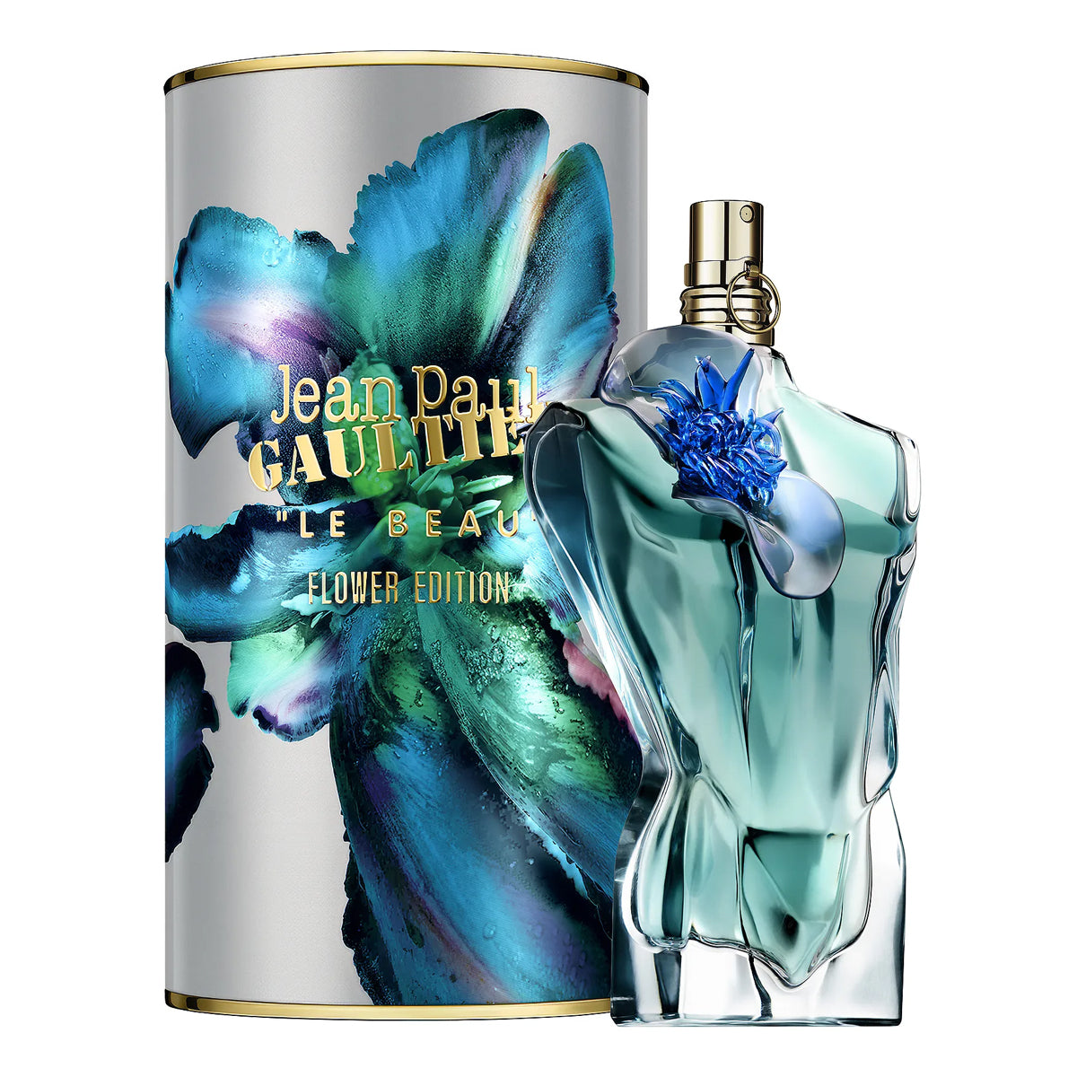 Jean Paul Gaultier Le Beau Flower Edition EdP