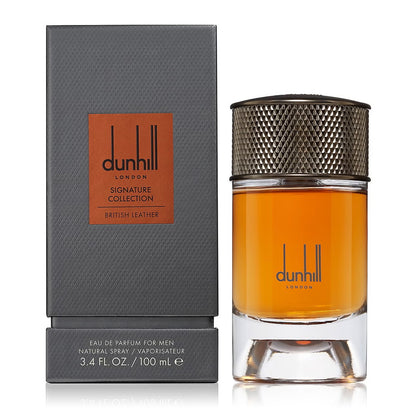 Dunhill Signature Collection British Leather EdP
