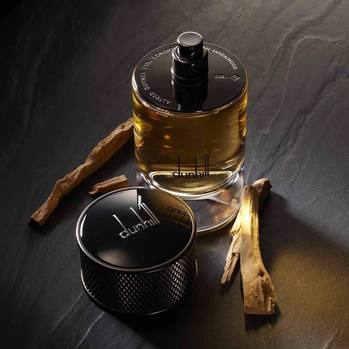 Dunhill Signature Collection Indian Sandalwood EdP