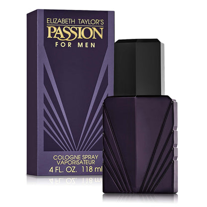 Elizabeth Taylor Passion For Men EdC