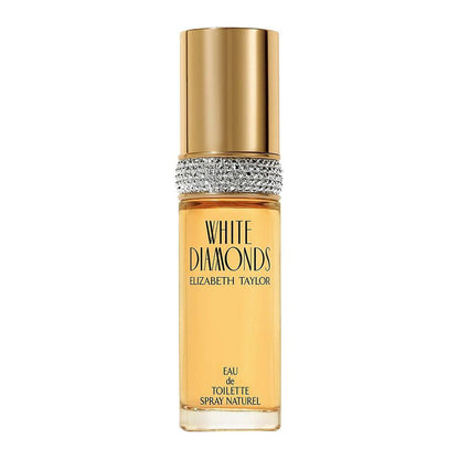Elizabeth Taylor White Diamonds EdT
