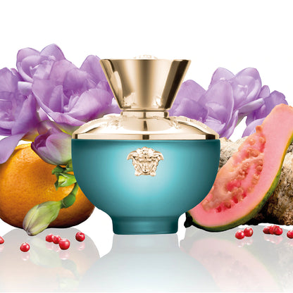Versace Dylan Turquoise Pour Femme EdT