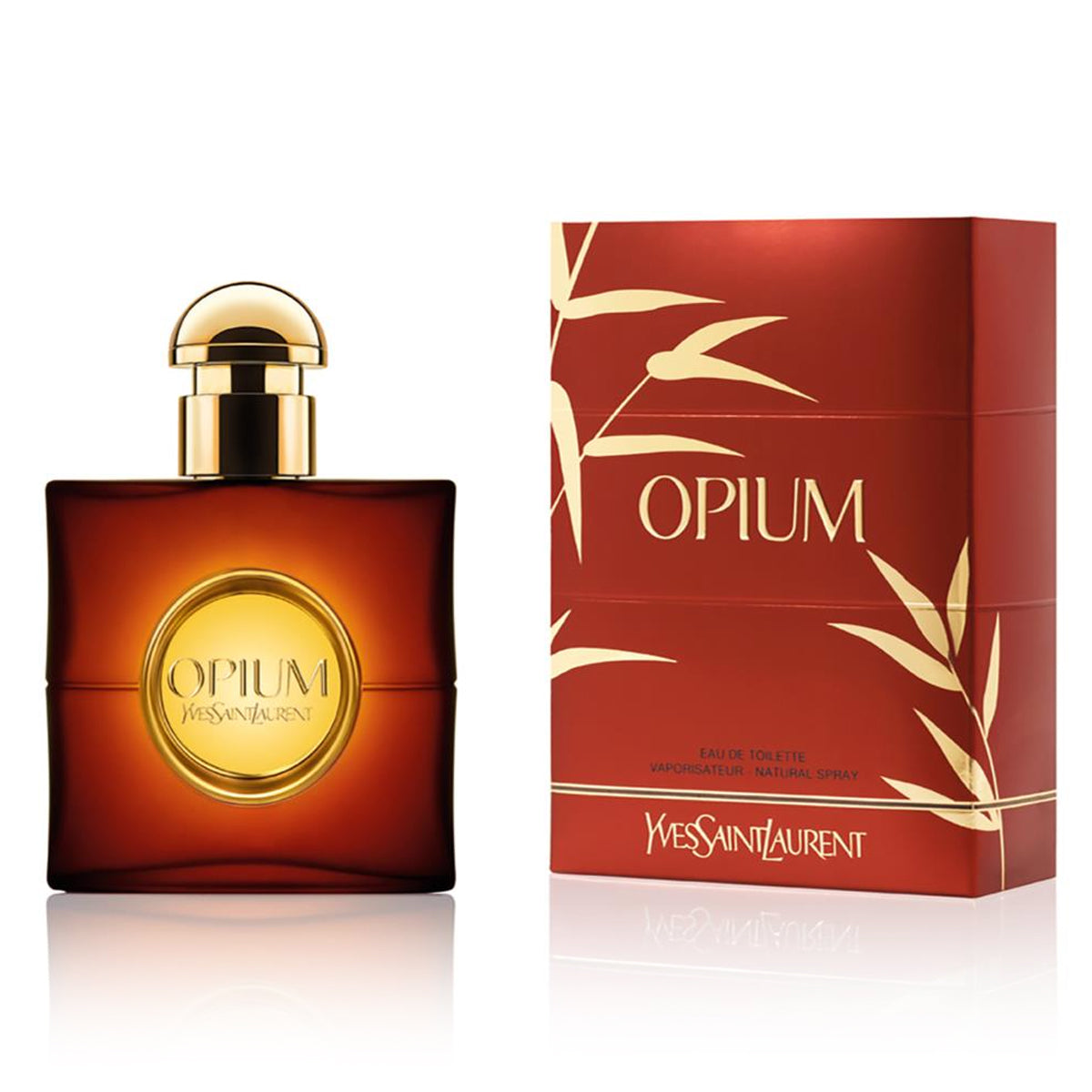 Yves Saint Laurent Opium EdT