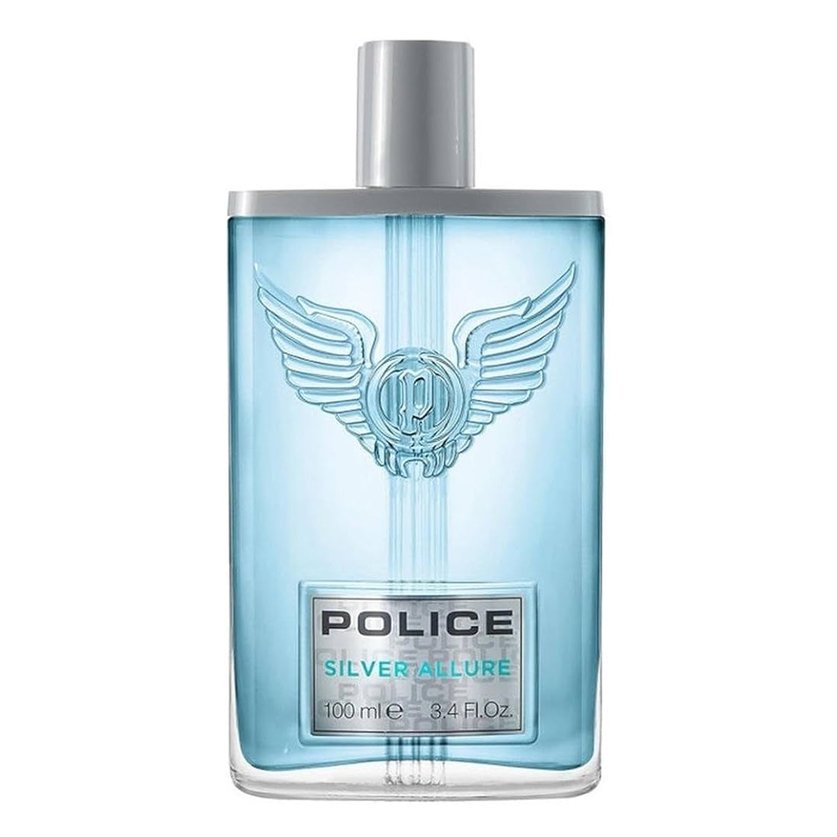 Police Silver Allure Man EdT