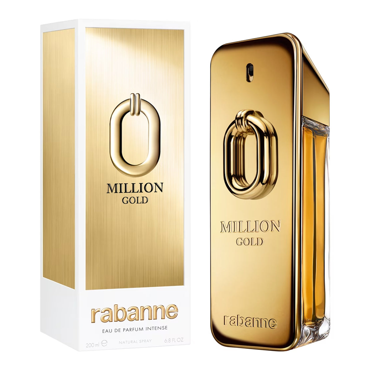 Paco Rabanne Million Gold Elixir Parfum Intense
