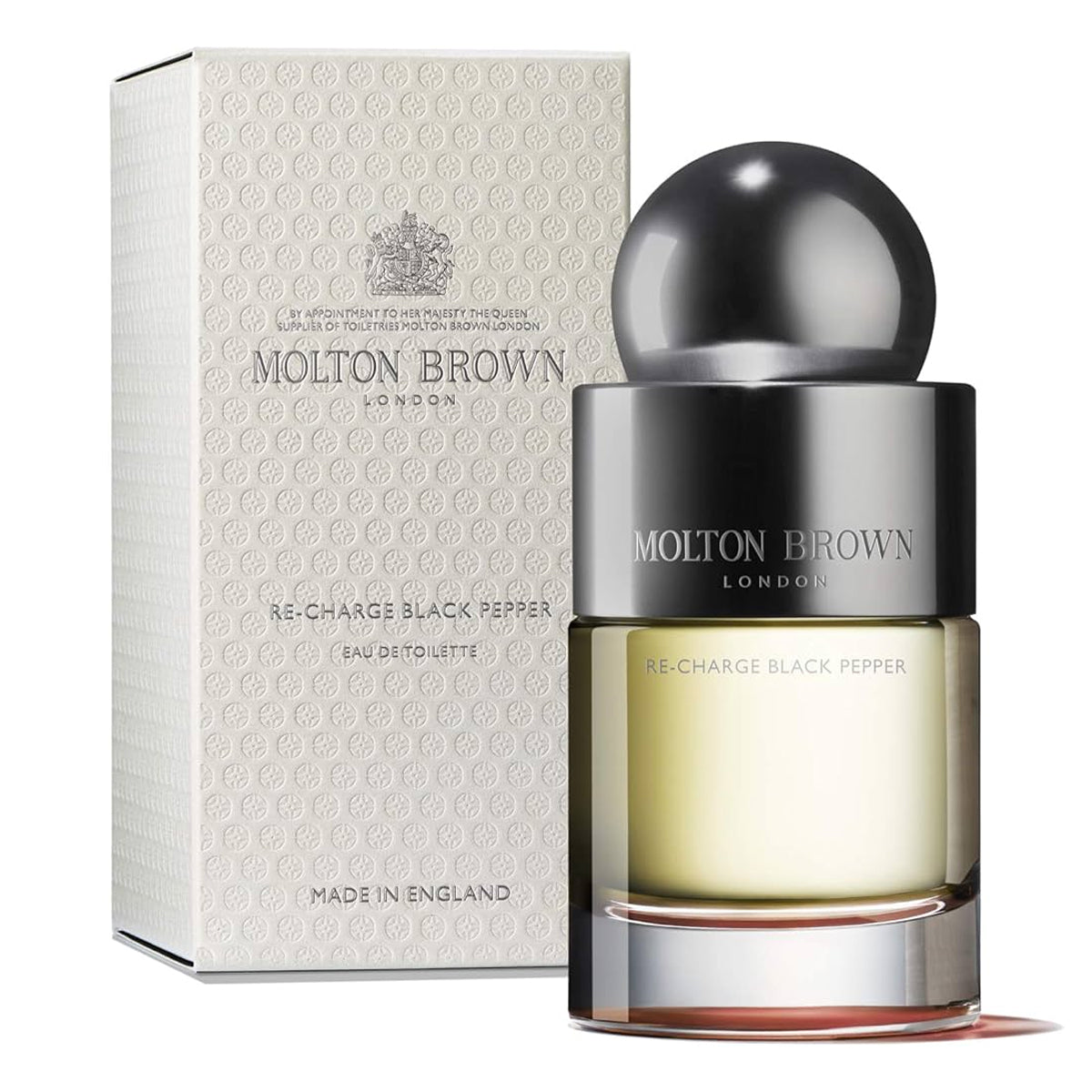 Molton Brown Re‑Charge Black Pepper EdT