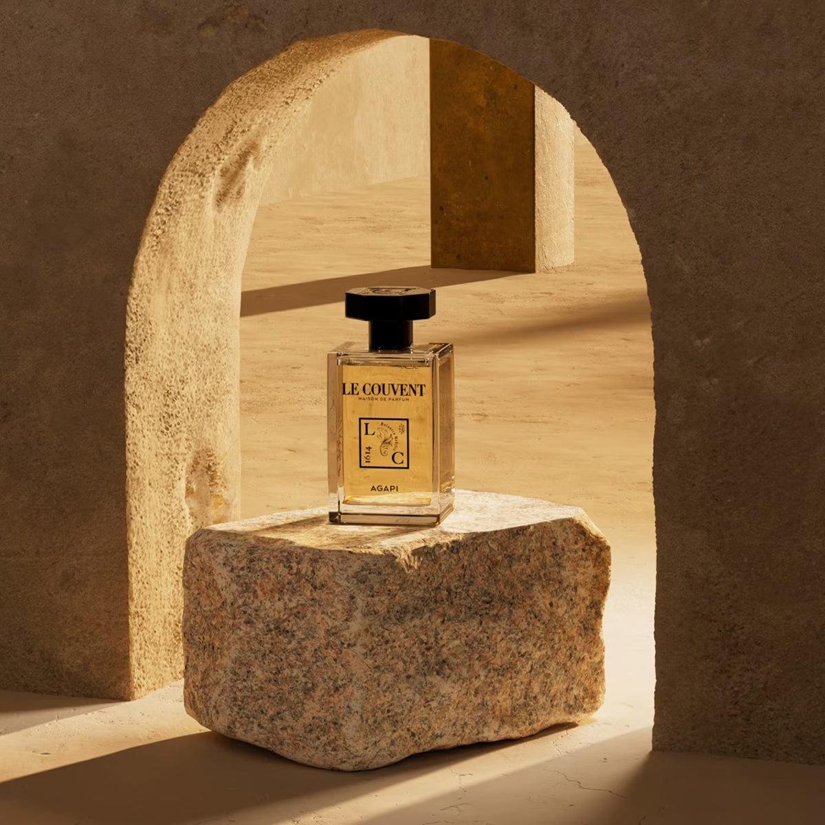 Le Couvent des Minimes Agapi EdP