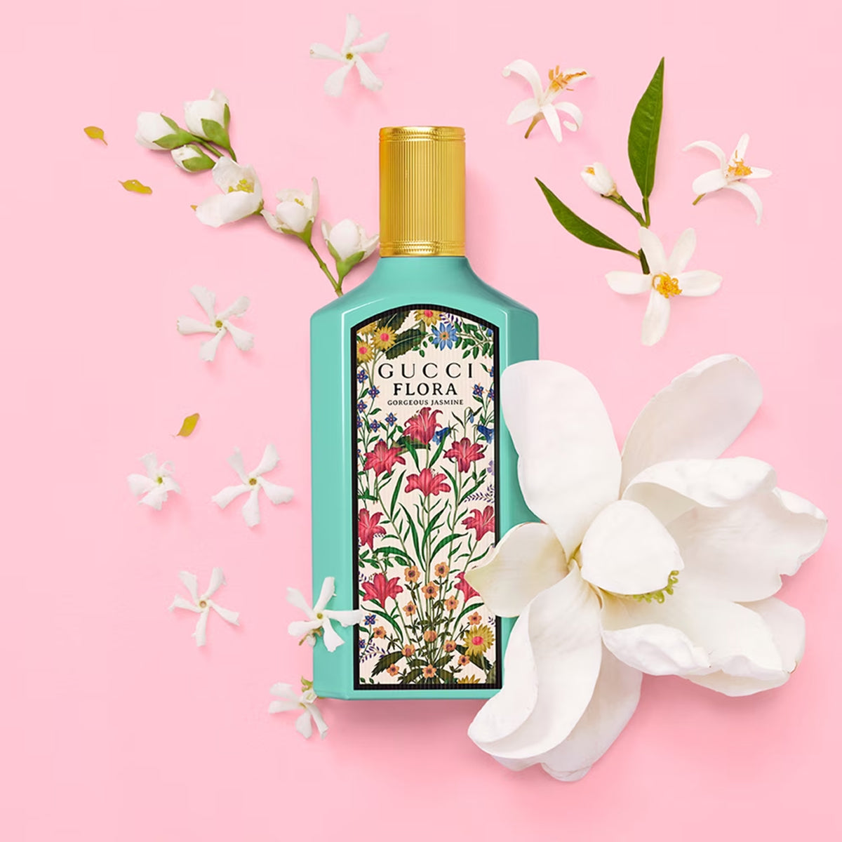 Gucci Flora Gorgeous Jasmine EdP