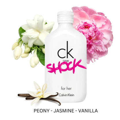 Calvin Klein CK One Shock For Her EdT