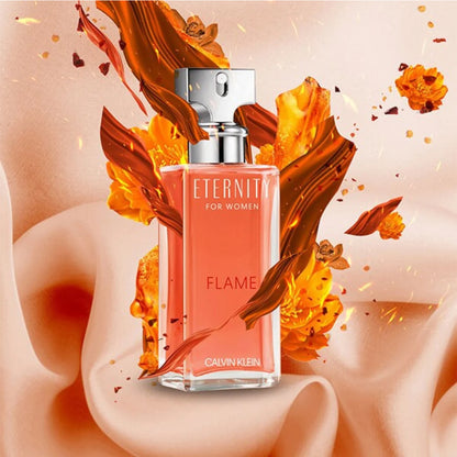 Calvin Klein Eternity Flame For Women EdP