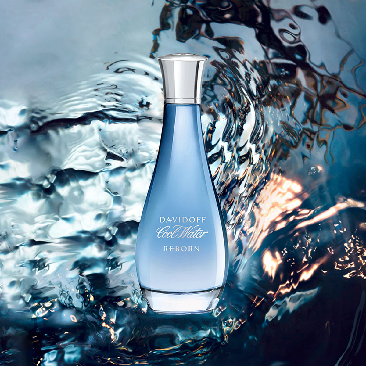 Davidoff Cool Water Reborn For Her EdT