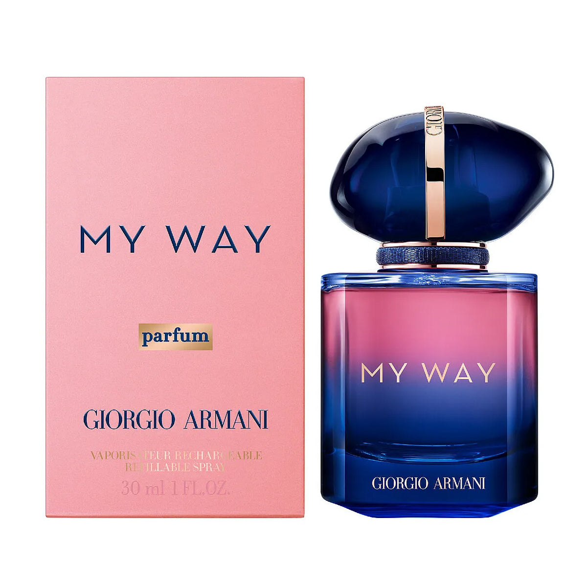 Armani My Way Parfum