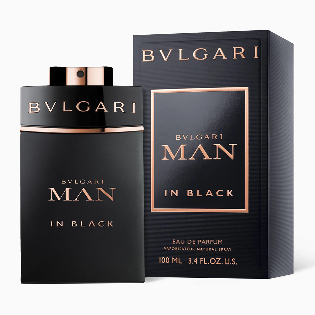 Bvlgari Man In Black EdP