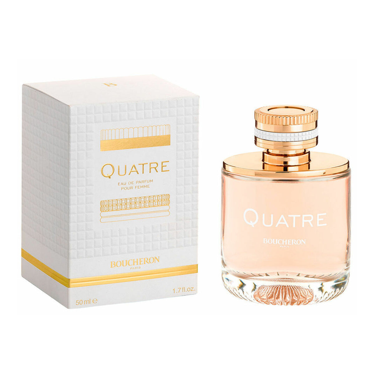 Boucheron Quatre EdP