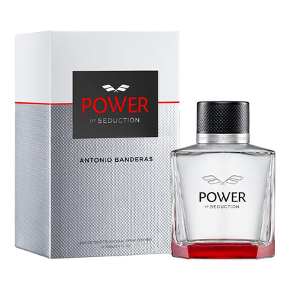 Antonio Banderas Power of Seduction EdT