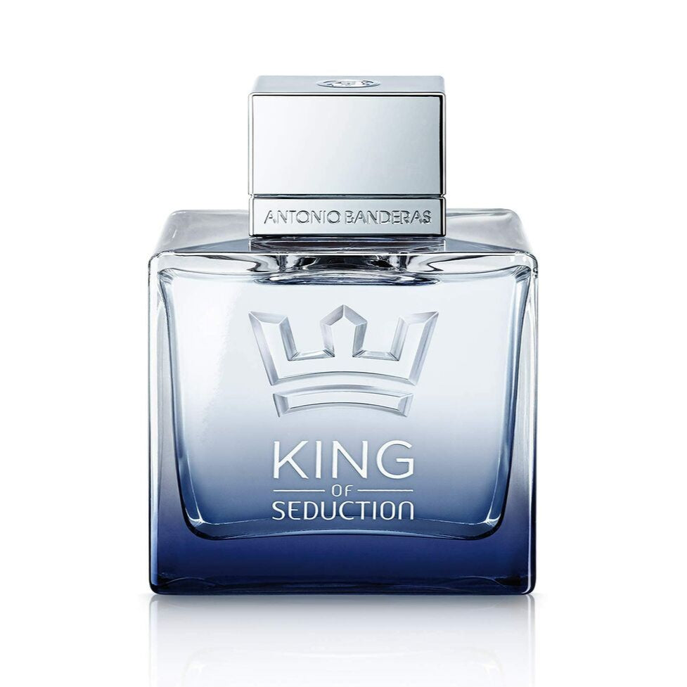 Antonio Banderas King of Seduction EdT