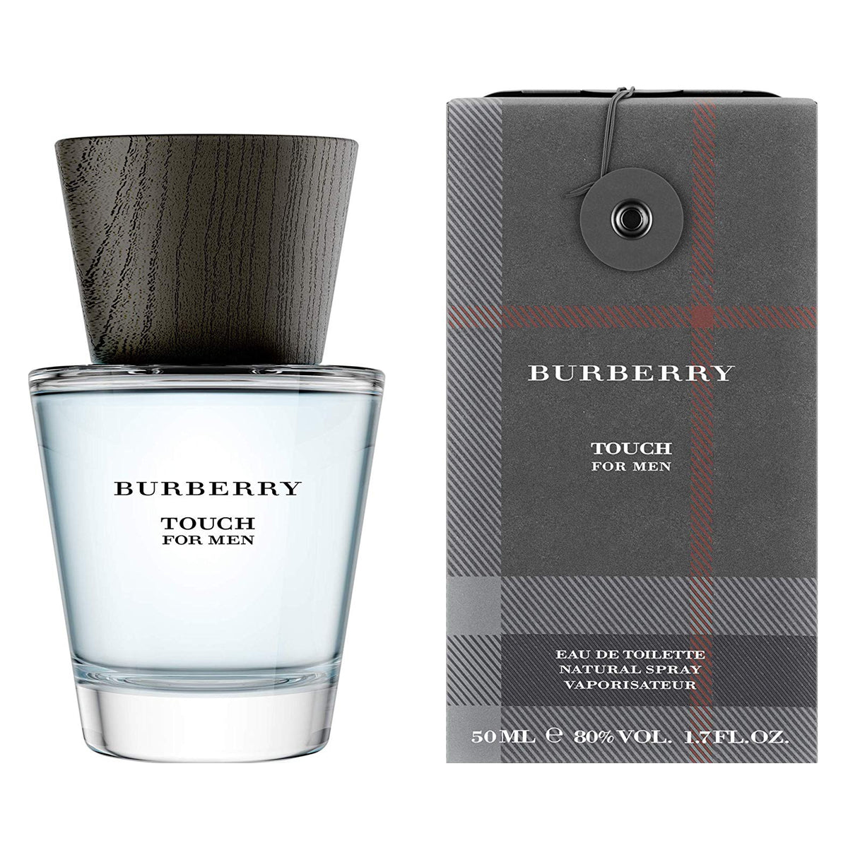 Burberry Touch For Men EdT