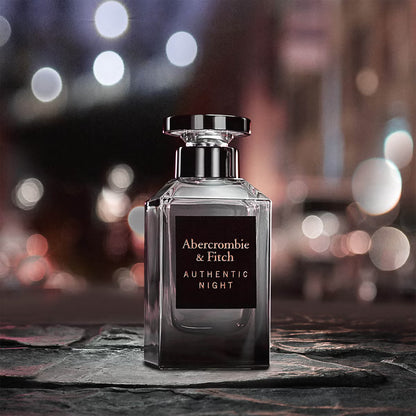 Abercrombie &amp; Fitch Authentic Night Man EdT