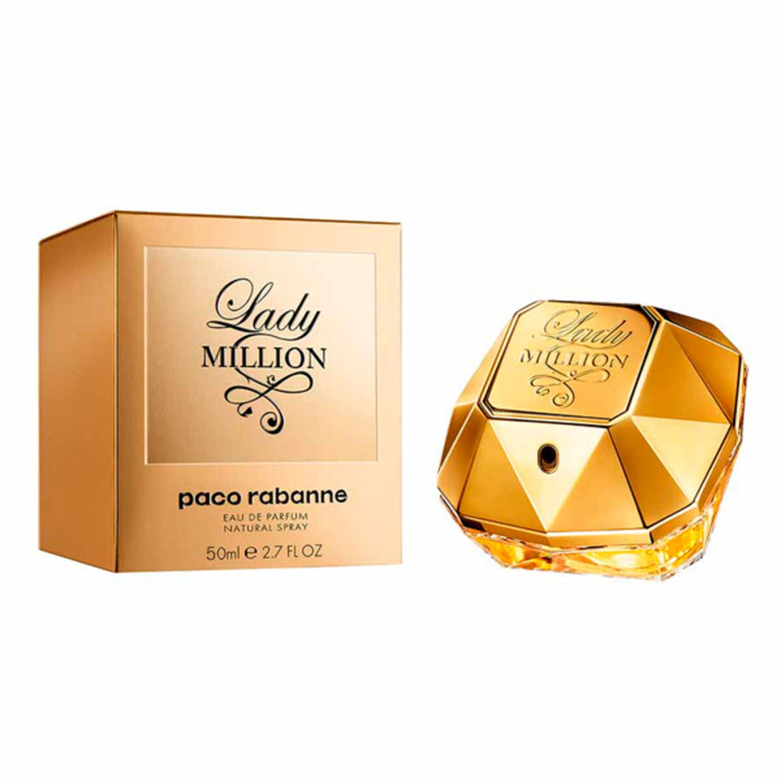 Paco rabanne lady million edp