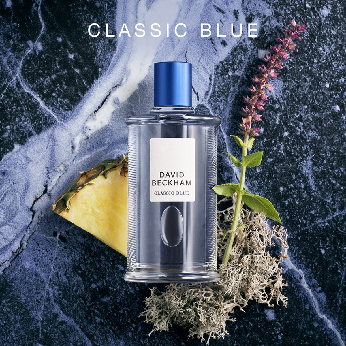 David Beckham Classic Blue EdT