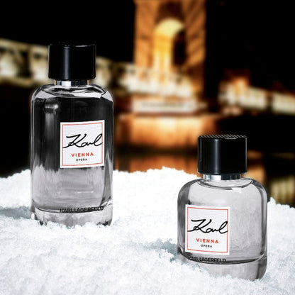 Karl Lagerfeld Karl Vienna Opera EdT