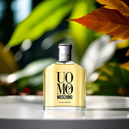 Moschino Uomo EdT