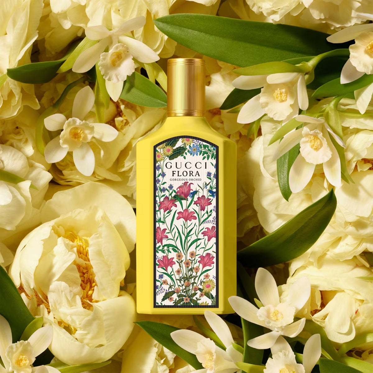 Gucci Flora Gorgeous Orchid EdP