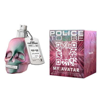 Police To Be my Avatar Pour Femme EdP