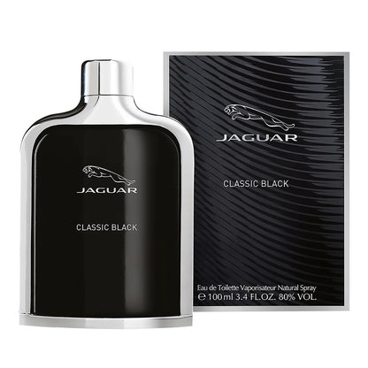 Jaguar Classic Black EdT