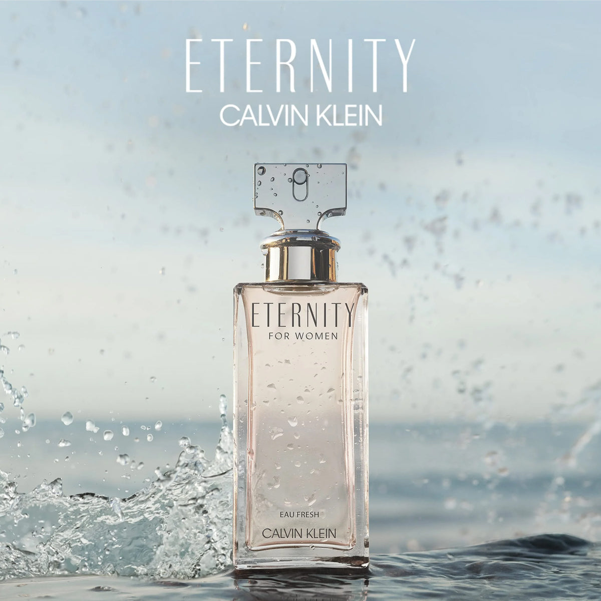 Calvin Klein Eternity Eau Fresh EdP