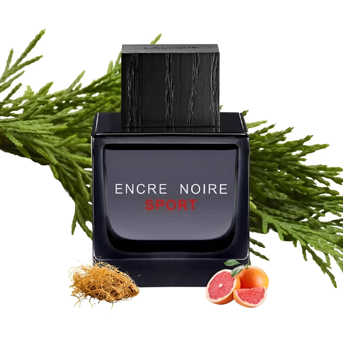 Lalique Encre Noire Sport EdT