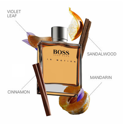Hugo Boss Boss In Motion EdT