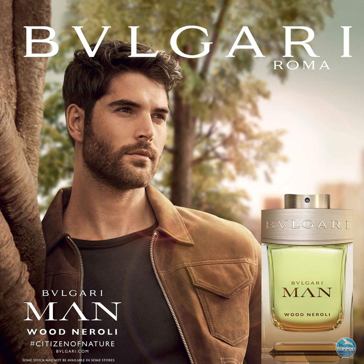 Bvlgari Man Wood Neroli EdP